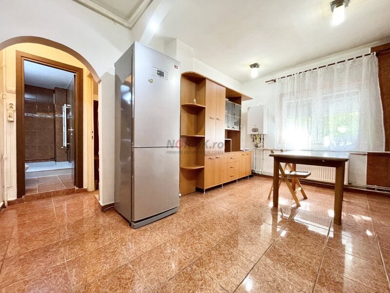 Timpuri Noi  2 camere  62mp   etaj 1 - centrala  confort sporit