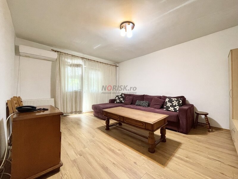 Timpuri Noi  2 camere  62mp   etaj 1 - centrala  confort sporit