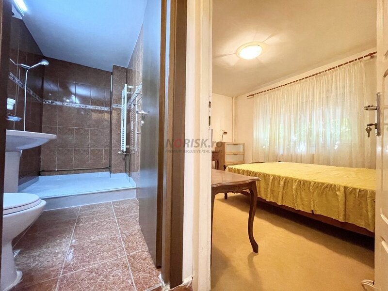 Timpuri Noi  2 camere  62mp   etaj 1 - centrala  confort sporit