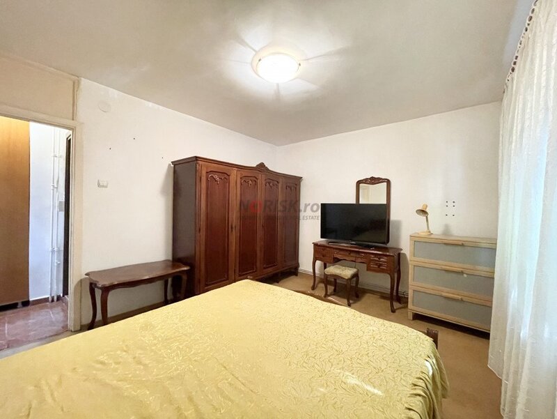 Timpuri Noi  2 camere  62mp   etaj 1 - centrala  confort sporit