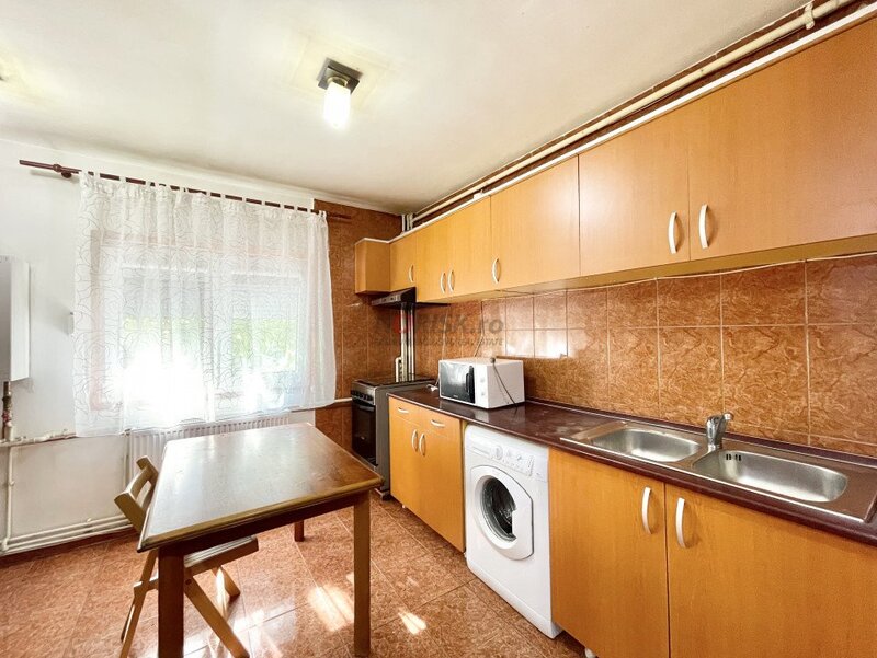 Timpuri Noi  2 camere  62mp   etaj 1 - centrala  confort sporit