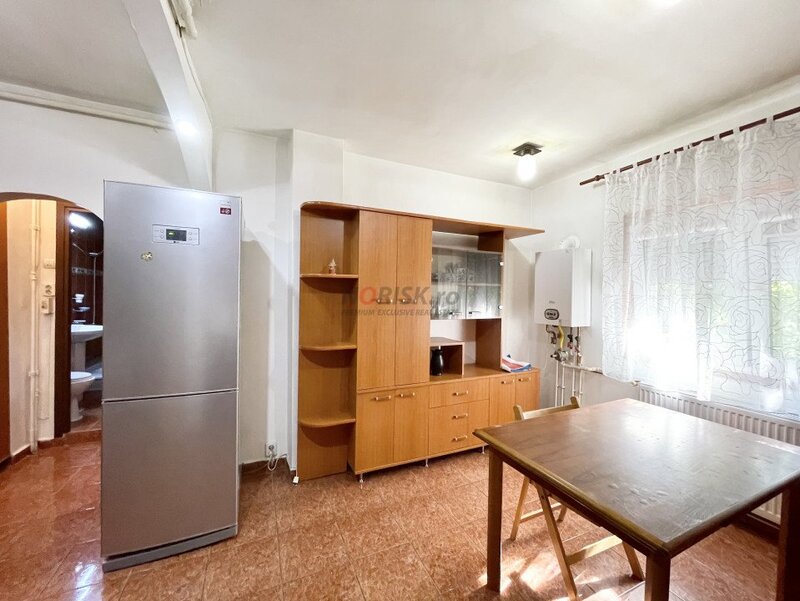 Timpuri Noi  2 camere  62mp   etaj 1 - centrala  confort sporit