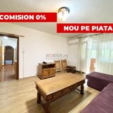 Timpuri Noi, 2 camere, 62 mp, etaj 1, bl. 1990, centrala, parcare